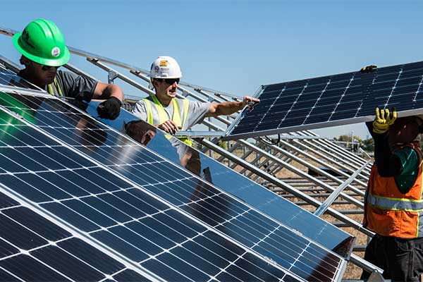 Solar System Upgrades